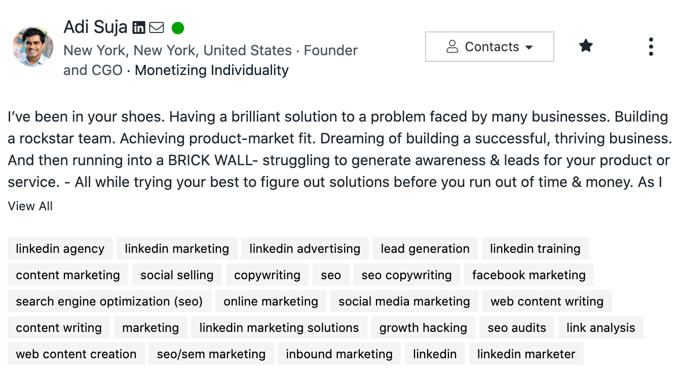 Screenshot illustration